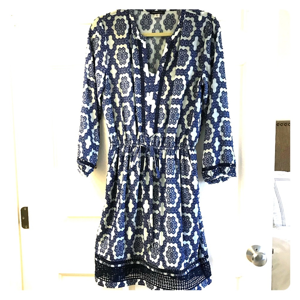 Tommy Hilfiger pretty preppy dress